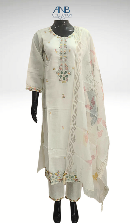Roman Silk 3PCS Set