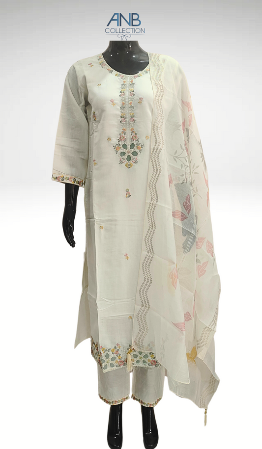 Roman Silk 3PCS Set