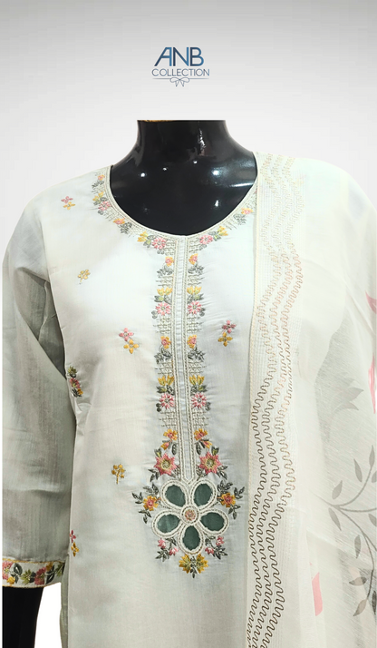 Roman Silk 3PCS Set